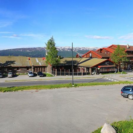 Bergo Hotel, Apartments And Cottages Beitostolen Exterior photo