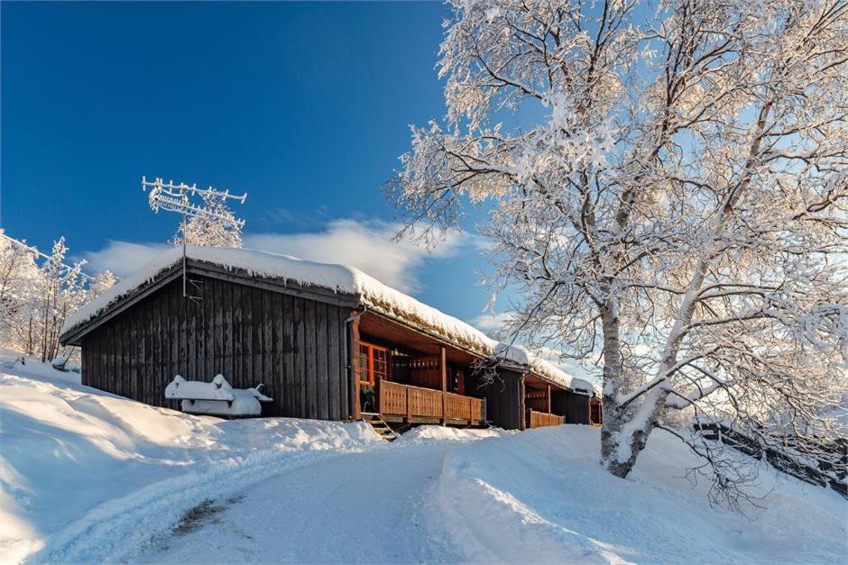 Bergo Hotel, Apartments And Cottages Beitostolen Exterior photo