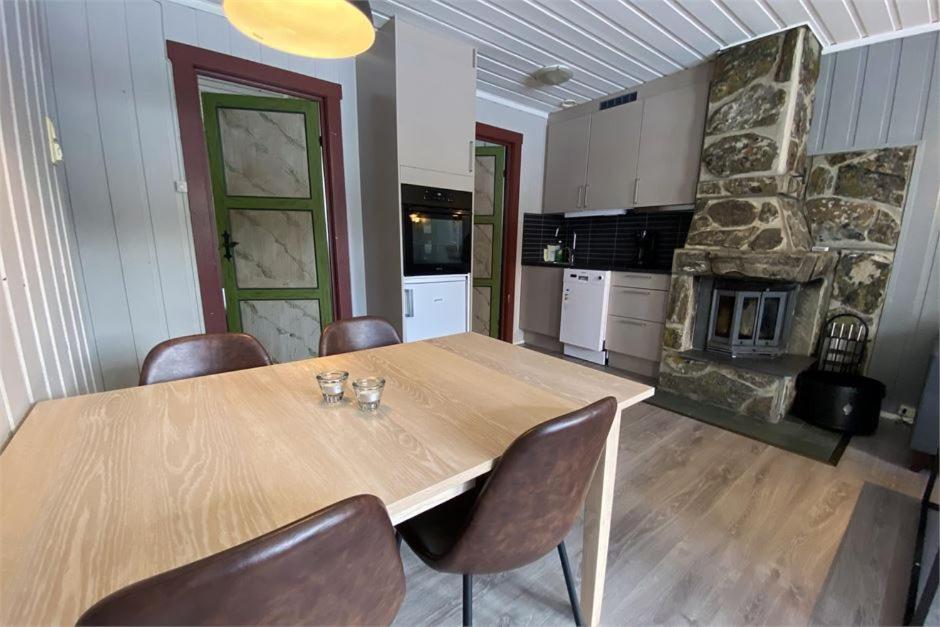Bergo Hotel, Apartments And Cottages Beitostolen Exterior photo