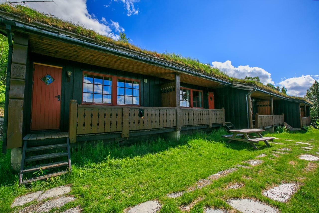 Bergo Hotel, Apartments And Cottages Beitostolen Exterior photo