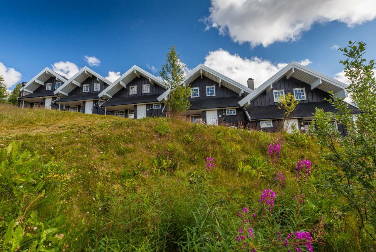 Bergo Hotel, Apartments And Cottages Beitostolen Exterior photo