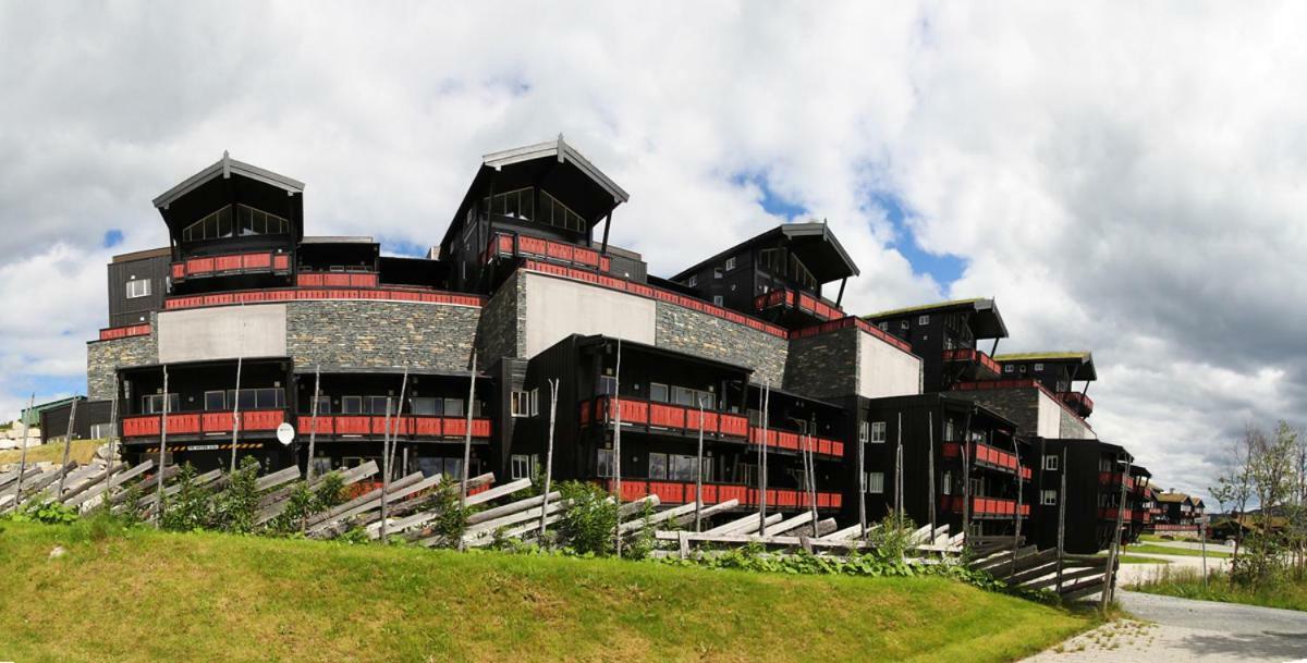 Bergo Hotel, Apartments And Cottages Beitostolen Exterior photo