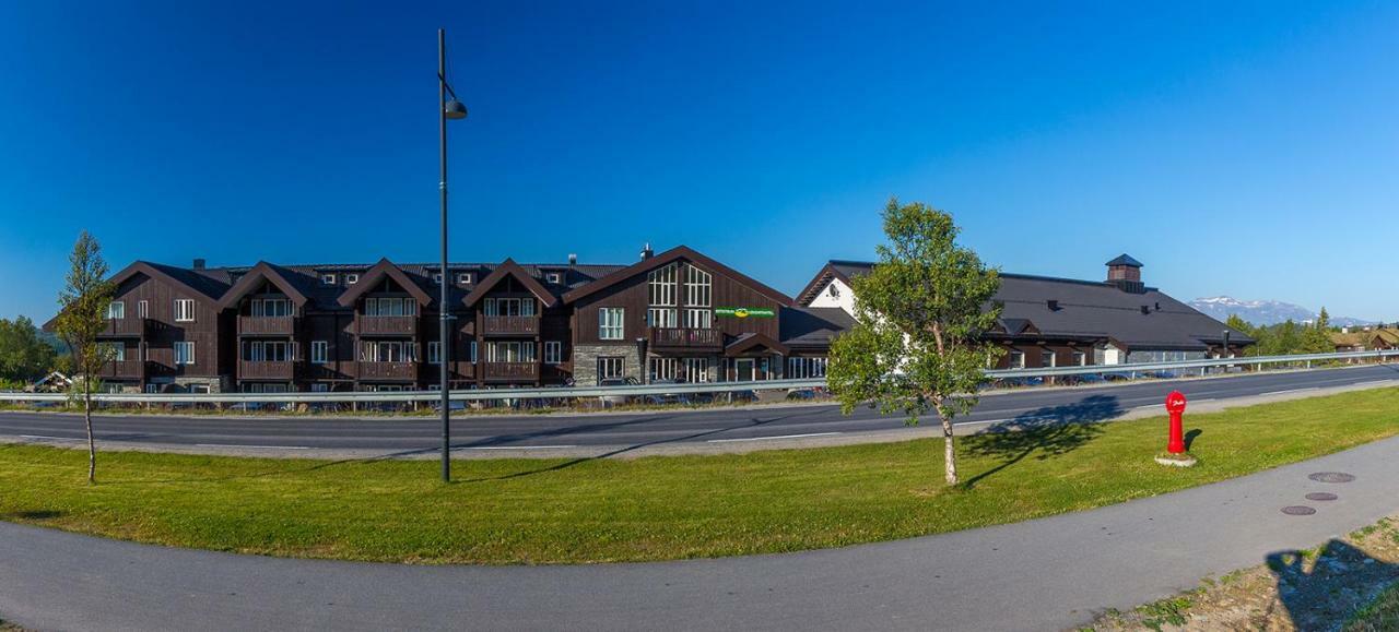 Bergo Hotel, Apartments And Cottages Beitostolen Exterior photo