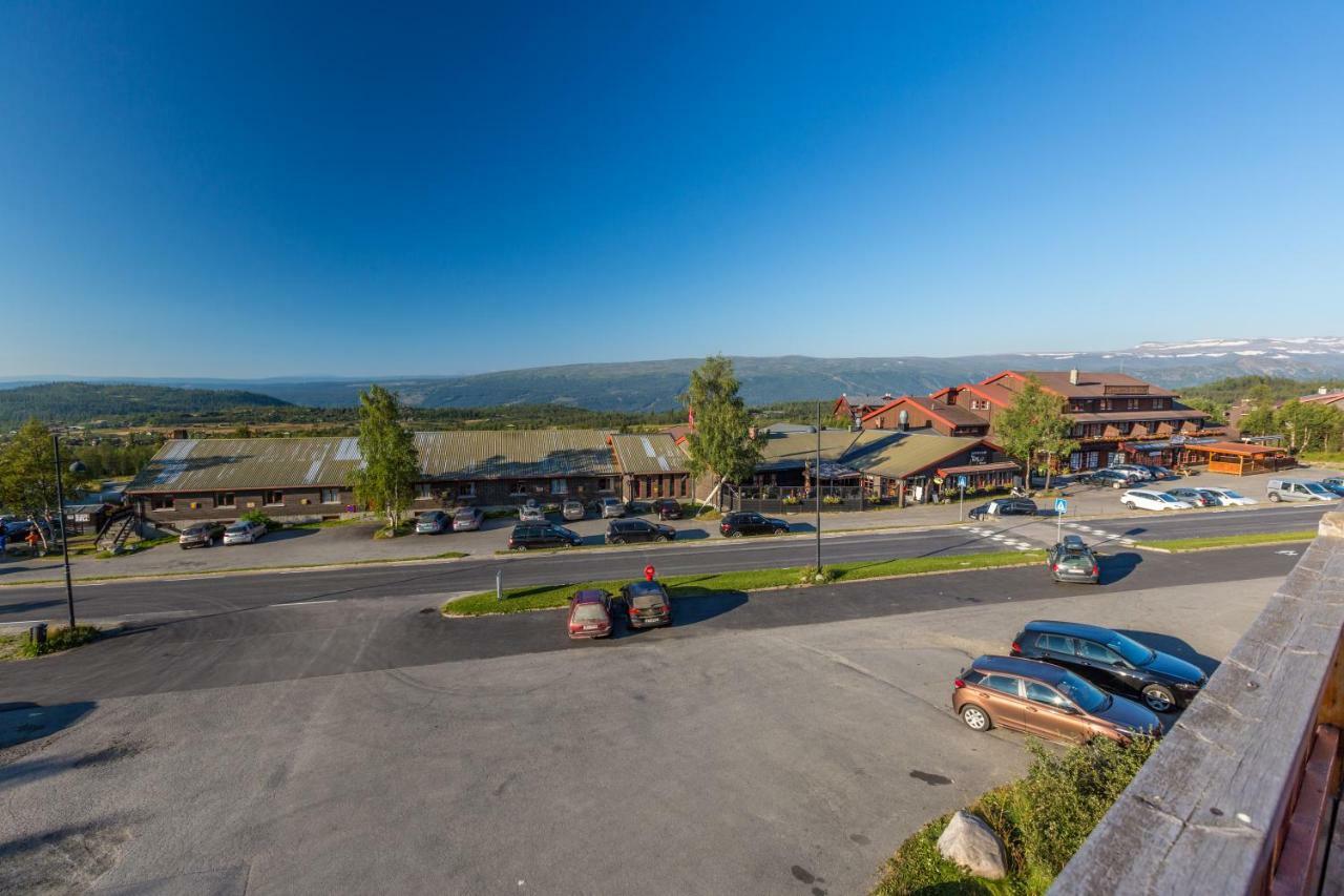 Bergo Hotel, Apartments And Cottages Beitostolen Exterior photo