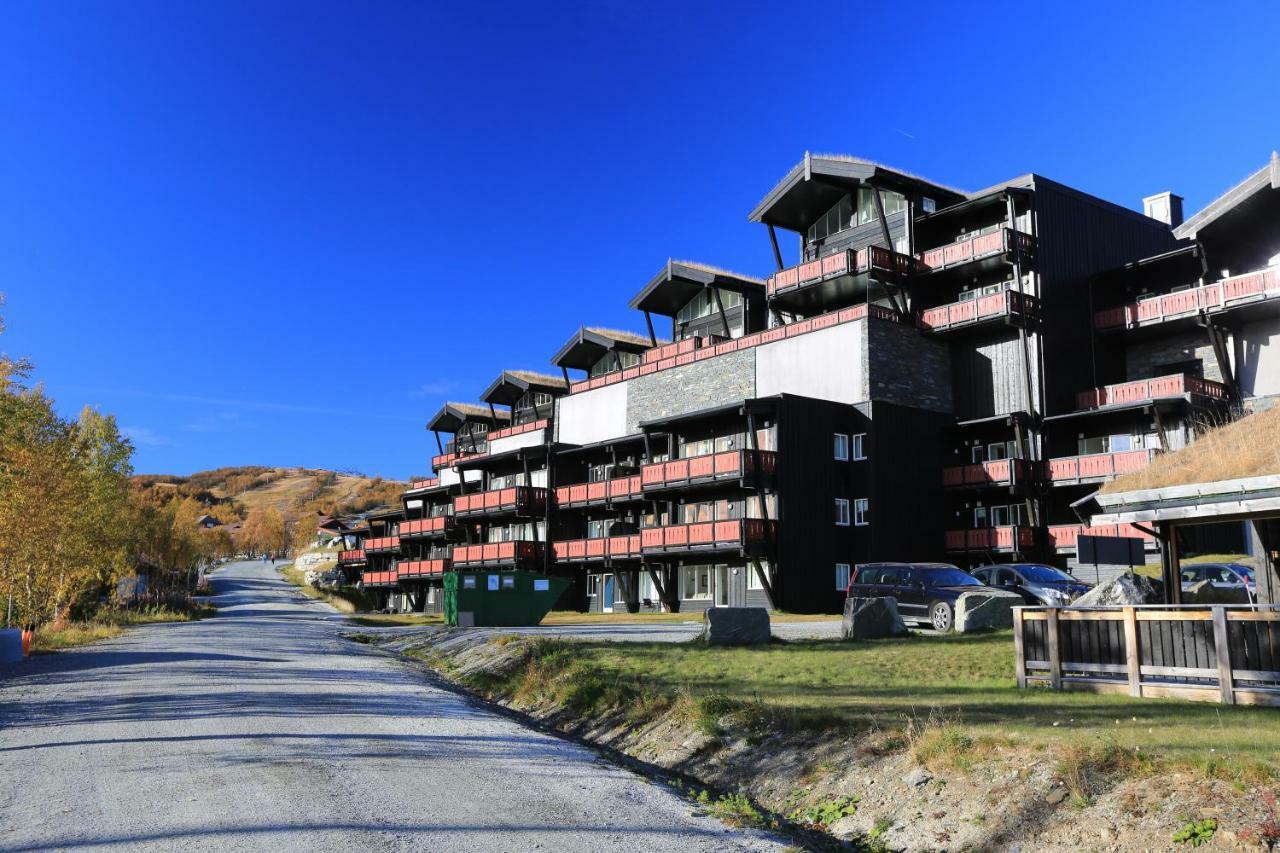 Bergo Hotel, Apartments And Cottages Beitostolen Exterior photo