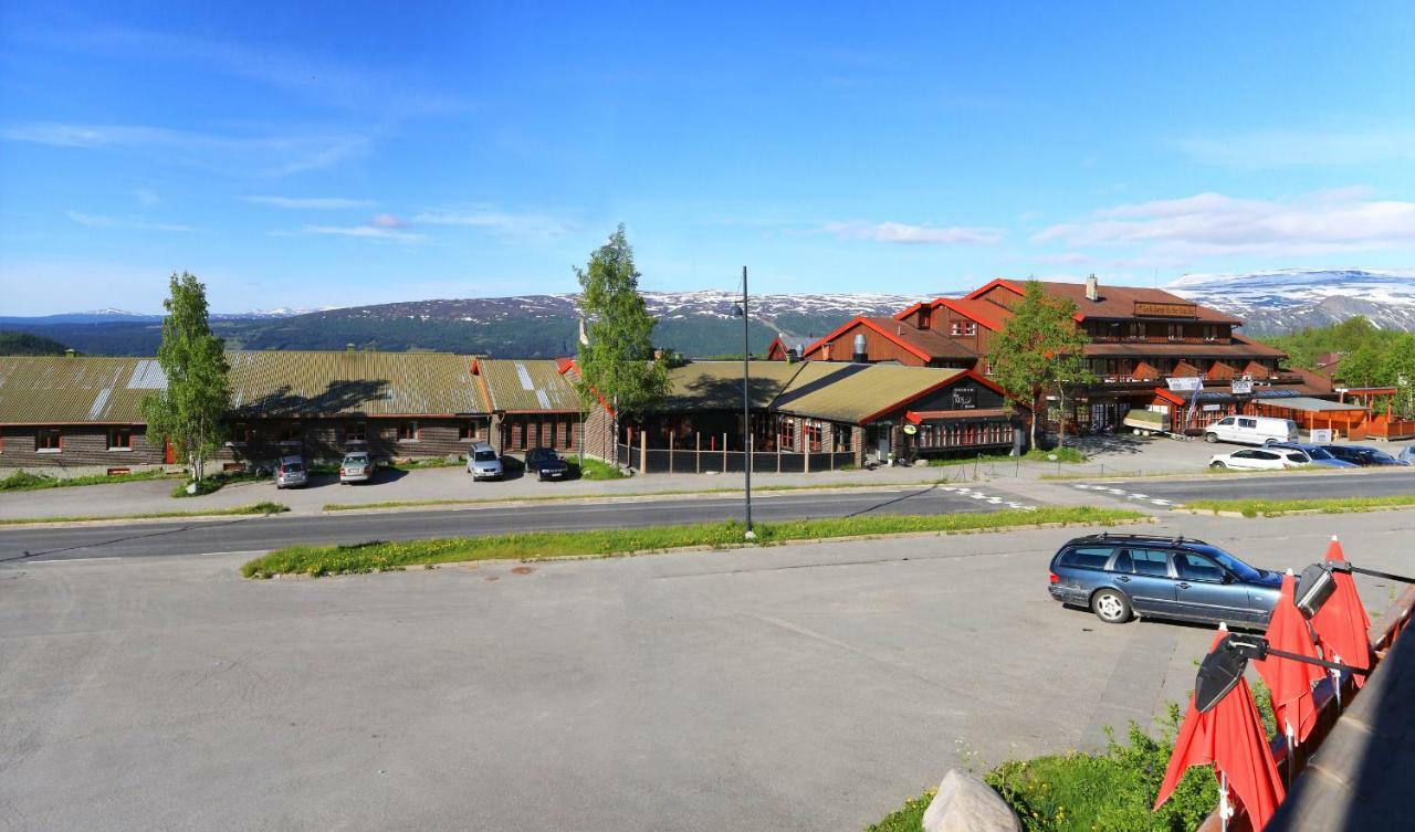 Bergo Hotel, Apartments And Cottages Beitostolen Exterior photo